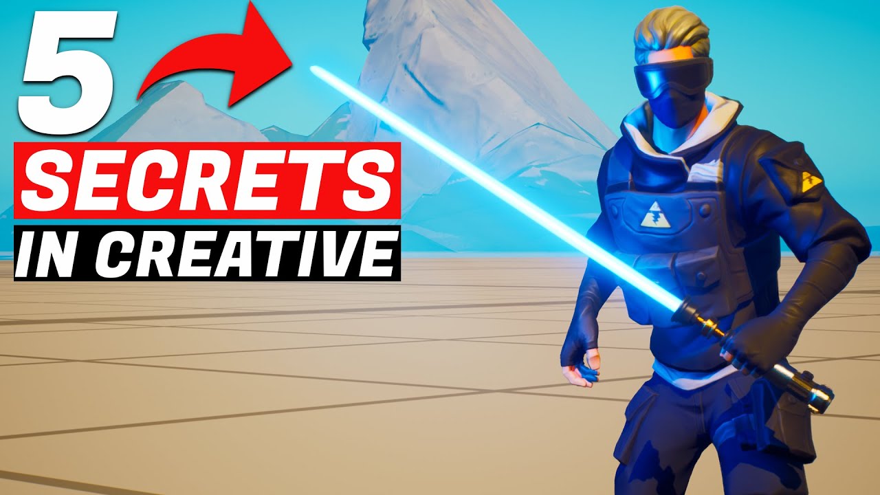 5 SECRETS EPIC ISNT TELLING YOU IN CREATIVE YouTube 5 SECRETS EPIC ISNT TELLING YOU IN CREATIVE YouTube