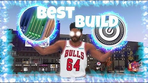 *NEW* BEST 2-WAY SHARPSHOOTER BUILD IN NBA2K20 AFTER PATCH 1.11!