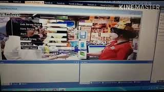 PROJECT UAS SI 6B APLIKASI STOK BARANG PEMROGRAMAN VISUAL LANJUTAN