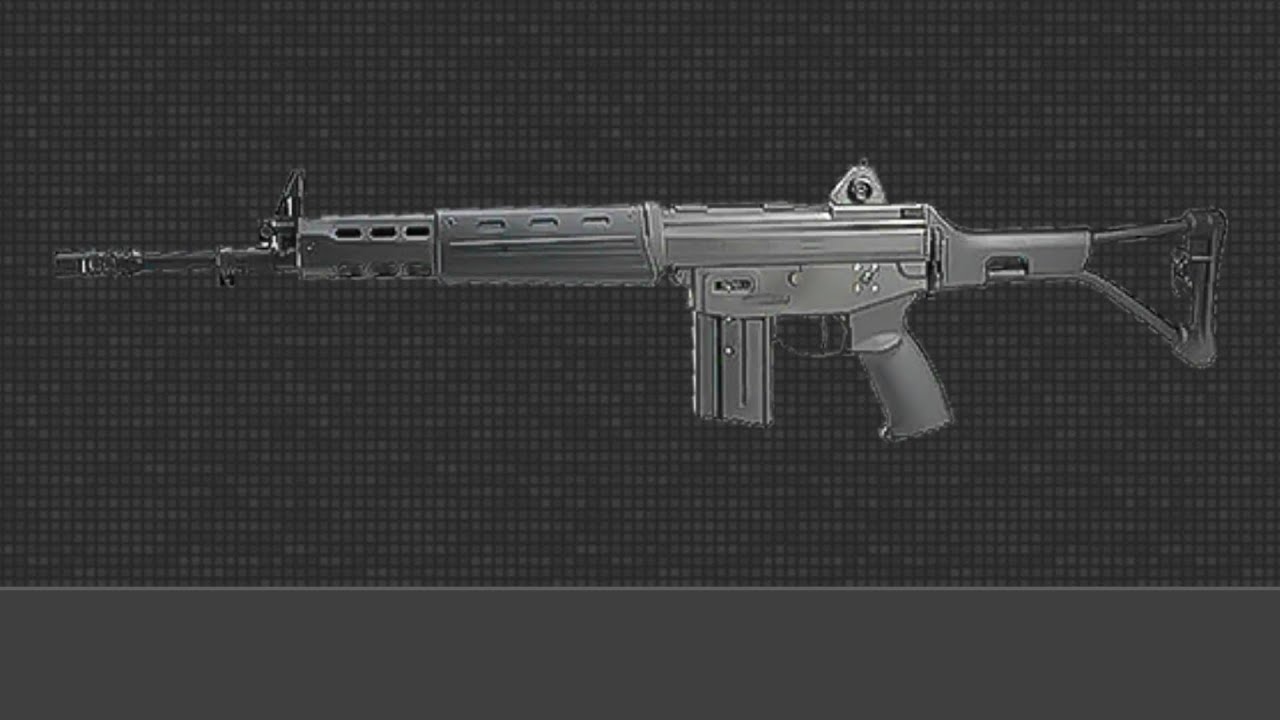 Asmr Gun Shot Sounds Howa Type 89 #army #songs #asmr #howatype89 - YouTube