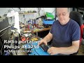 Radio portative philips ae3350  sjc lectronique