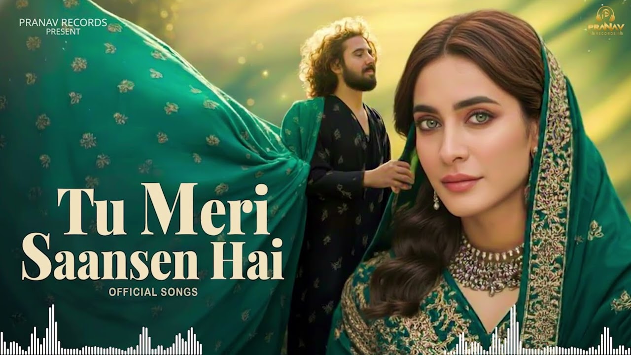 Tu Meri Saansen Hai (تو میری سانسیں ہے) A Sufi Love Qawwali That Will Touch Your Soul - Sufi Punjabi