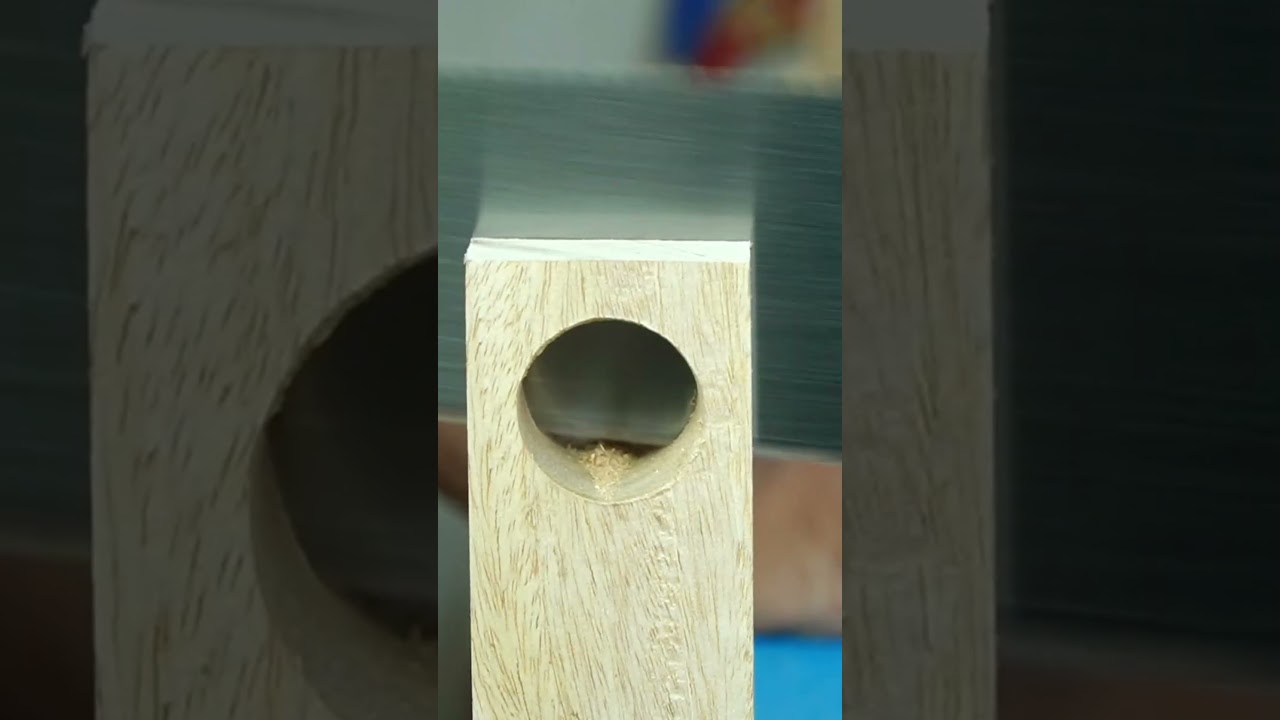 Be sure to remember this trick! Simple circle cutting technique 
