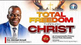 Day 2 Crusade in Ekwulobia | Deeper Life Bible Church, Aguata Region