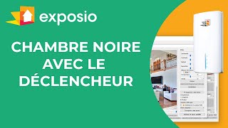 La chambre noire avec le déclencheur Exposio screenshot 4