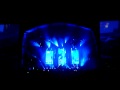 Muse Live. Knights of Cydonia. The BDO Jan 31st 2010 Perth WA