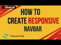 Responsive Navbar Secrets REVEALED!