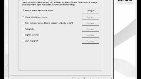 ID Badge System - ID Flow 6 Tutorial:  Importing Card Designs