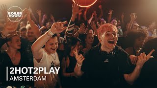 Download Lagu 2HOT2PLAY | Boiler Room: Amsterdam MP3