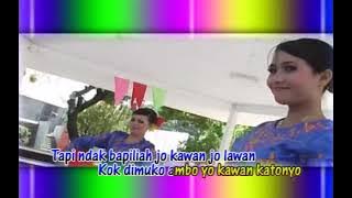 Asben & Wiwid Tanjung - Puntuang Rokok (Vcd Original)