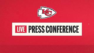 Select Chiefs Speak to Media at Training Camp | AUGUST 11, 2026