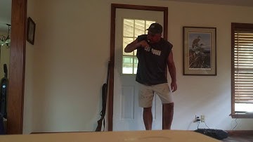 Kirk McCullough Modified Keyhole Olt