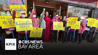 London Breed takes her mayoral campaign to San Francisco streets