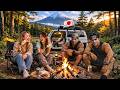 48H DE ROAD TRIP PERDU DANS LE JAPON 🇯🇵✨