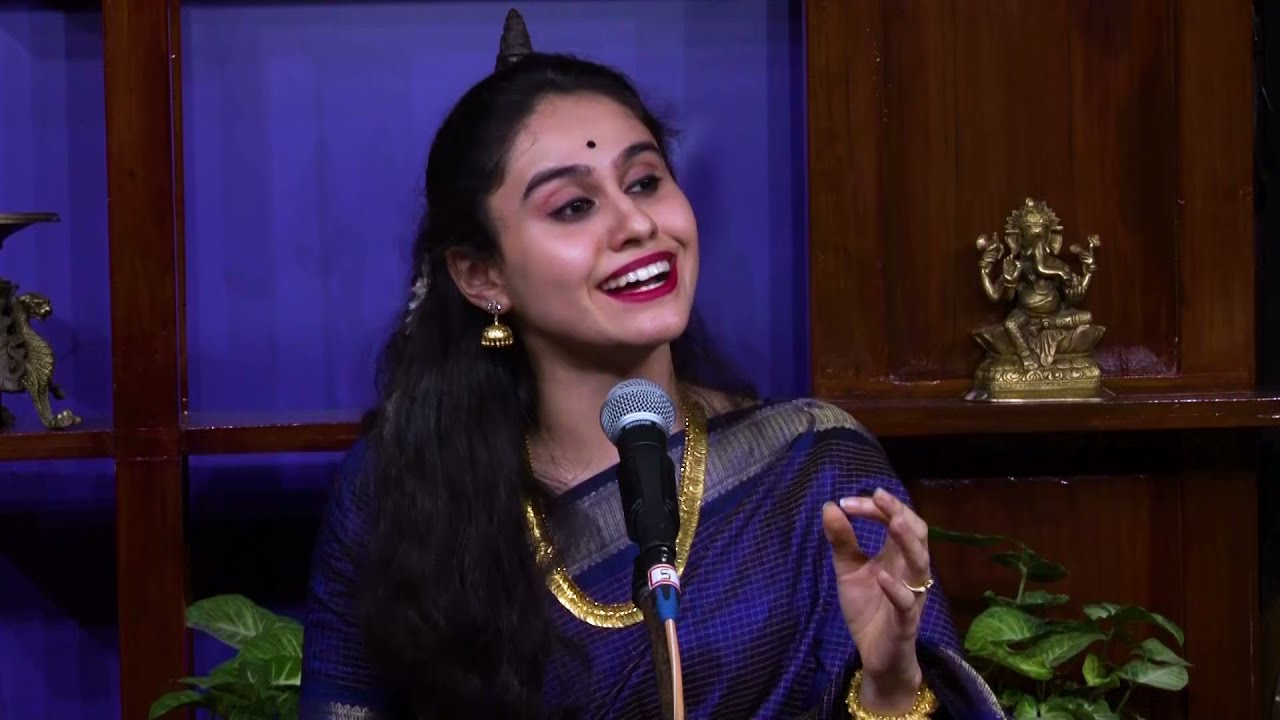 Ananya Yuva Sangeethotsava | Bhargavi Venkatram | Janaradhan S | Akshay Anand