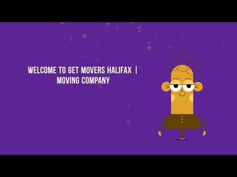 Get Movers Halifax NS - Moving Company