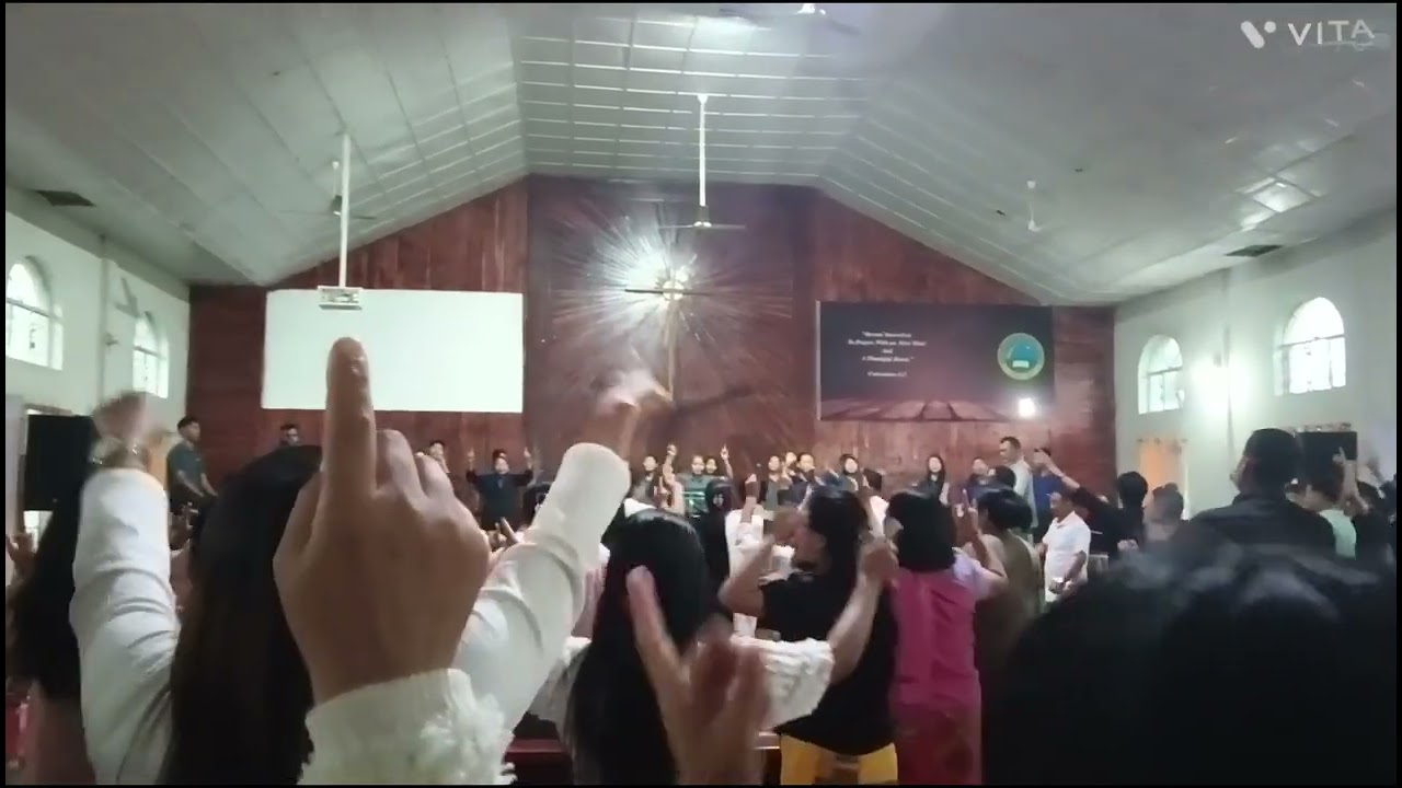 NCRC Prayer Centre 7th Mile Model Village Monthly 3rd week Lord's programme. 20/12/2025.