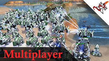 Supreme Commander 2 - 1v1 Experimentals ONLY | MUltiplayer MADNESS