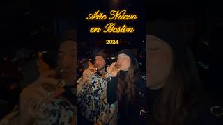 Así celebramos el Año Nuevo 2024 en #Boston 🎉Les dejo este pequeño blog con algunas recomendaciones