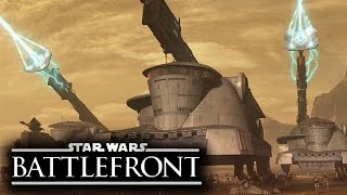 Star Wars Battlefront 2015 Talk - Heavy/Medium Artillery Walkers!? (PS4, Xbox One, PC)