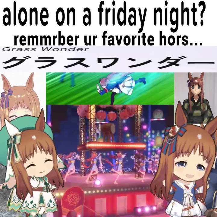 Remember your favorite horse - Grass Wonder Ver. #umamusume #shorts #ウマ娘