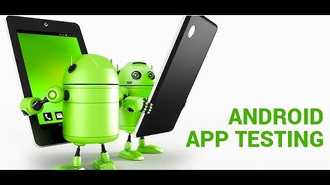 Android Testing with Espresso Bootcamp