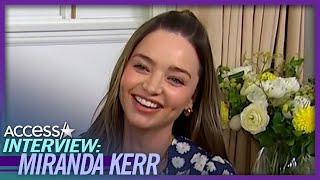 Miranda Kerr & Husband Go On Family Vacations w/ Orlando Bloom & Katy Perry (EXCLUSIVE)