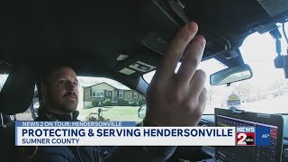 Protecting and serving Hendersonville