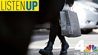 Inside the Flagship Nordstrom Store in New York City