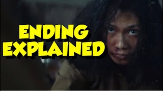 The Platform Ending Explained