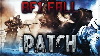 BATTLEFIELD 1 - Fall Patch Is Here! Major Conquest & Operations Changes!