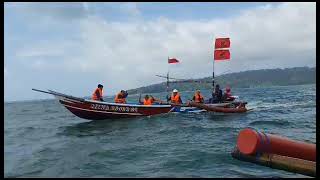 Nautilus 1st Pilot Testing in Cilacap