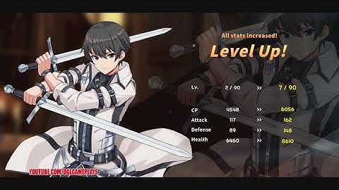Sword Master Story RPG Gameplay (By Super Planet) Android iOS