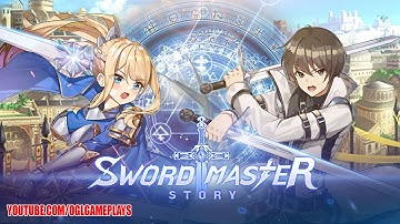 Sword Master Story RPG Gameplay (By Super Planet) Android iOS