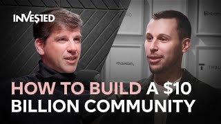 Ben Lang on Being Early at Notion, How to Build Community, Angel Investing & Taking Risks | Invested
