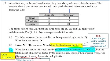 Matrices: The Ultimate Guide (Part 1)