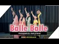 Balle balle wedding dancei viral dance wedding special dance  wedding group dance nrityakala live