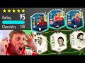 195 RATED FUT DRAFT!! TEAM OF THE SEASON CHALLENGE - FIFA 20 Mp3 Song