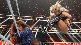 Liv Morgan Beats Nia Jax on WWE Raw (Apr. 29, 2024)