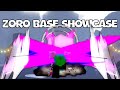 Zoro BASE Showcase | Seas Battlegrounds