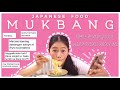 Japanese Food Mukbang While Reading Your Assumptions About Me | Kaori Oinuma