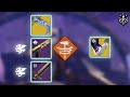 Gunblade titan test  conditional finality  without remorse  thronecleaver  pyrogale gauntlets