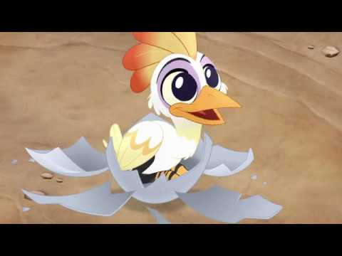 The Lion Guard - Ono's Birth