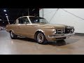 1965 Plymouth Barracuda Custom Restomod in Gold & Engine Sound on My Car Story with Lou Costabile