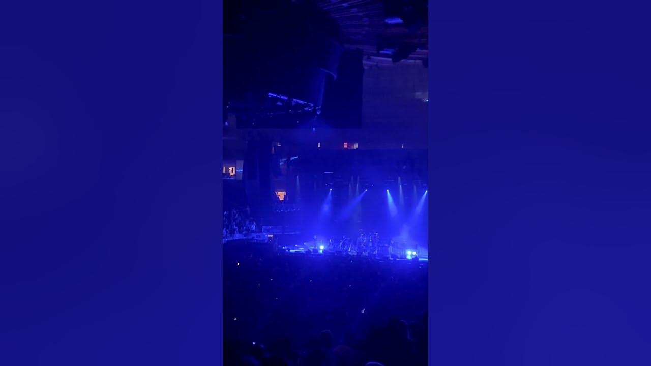 The Cure "And Nothing Is Forever" at Madison Square Garden on 20th June 2023 (Live, Edit)