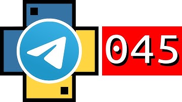 045 Crear un BOT en TELEGRAM #11: Ejecutar comandos del sistema [curso Python]