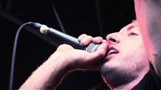 The Dillinger Escape Plan - Farewell Mona Lisa (Summerblast Festival - Trier Germany 2010)