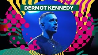 Dermot Kennedy - BBC Radio 1's Out Out! Live, The SSE Arena, Wembley, London, UK (Oct 16, 2021)