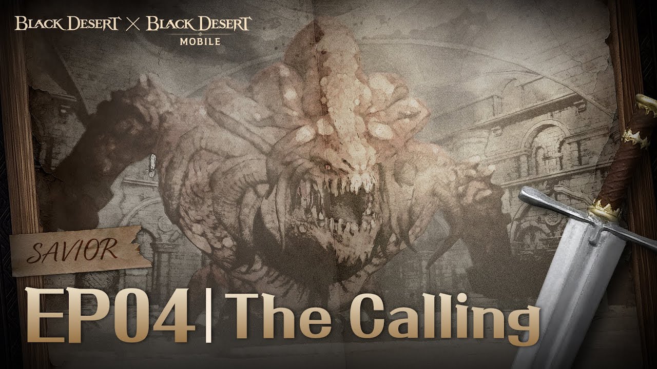 Savior EP04 | The Calling | Black Desert Audiobook