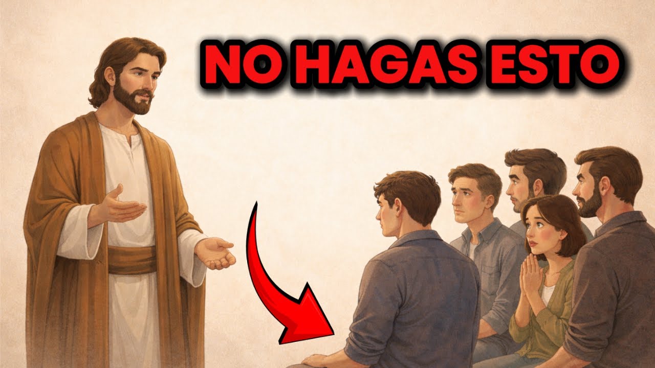 5 Comportamientos Diarios que Dios Llama Pecado (Pero Hemos Normalizado)